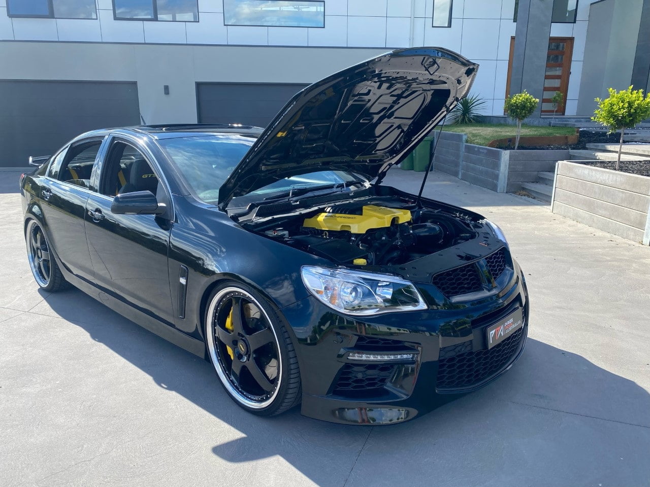 HSV VF GTS